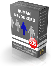 Human Resources Templates