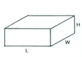 rectangular prism