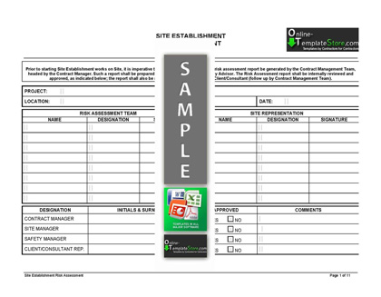 project management construction template store submittal register template