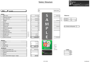 human resources template
