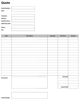 pdf templates construction template store