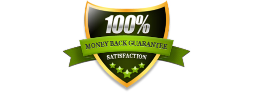 Money Back Guarantee