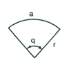 sector of circle