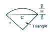 segment of circle